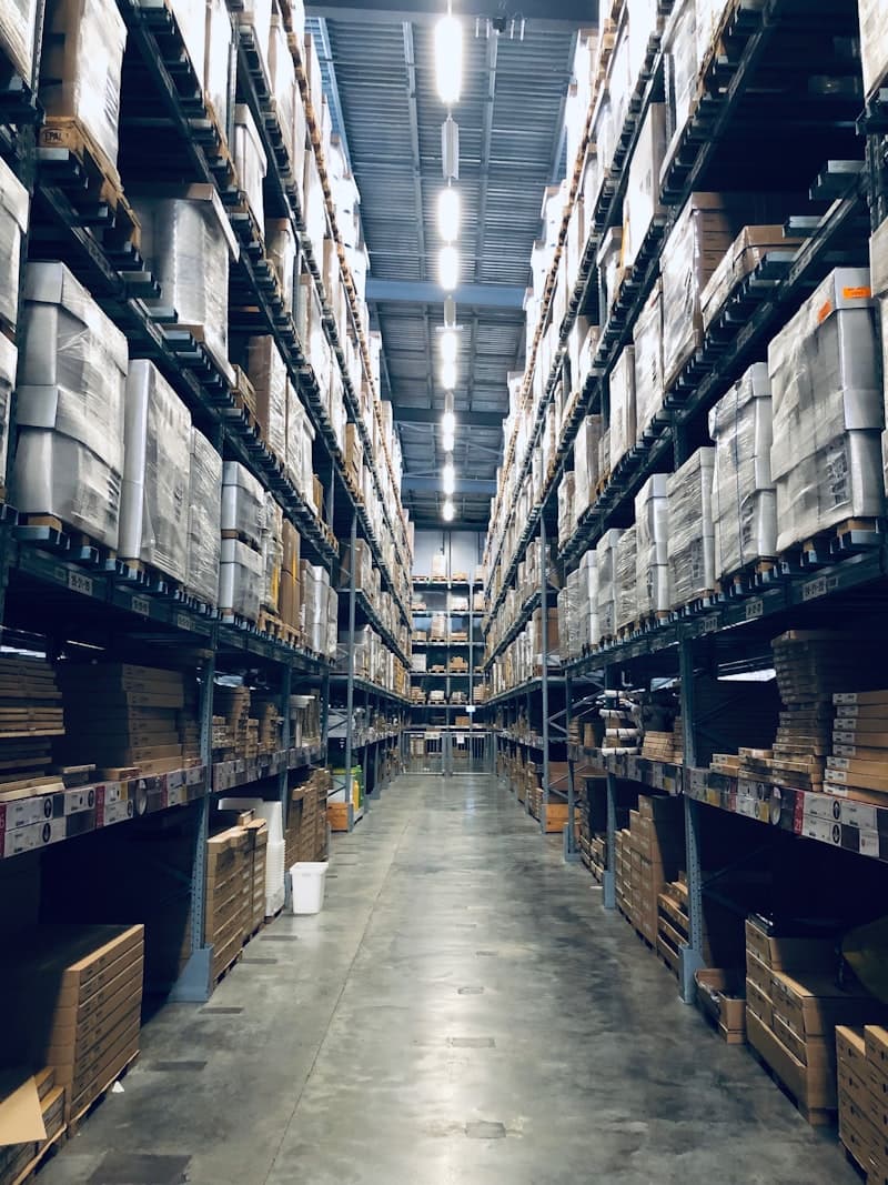 Warehouses & Distribution